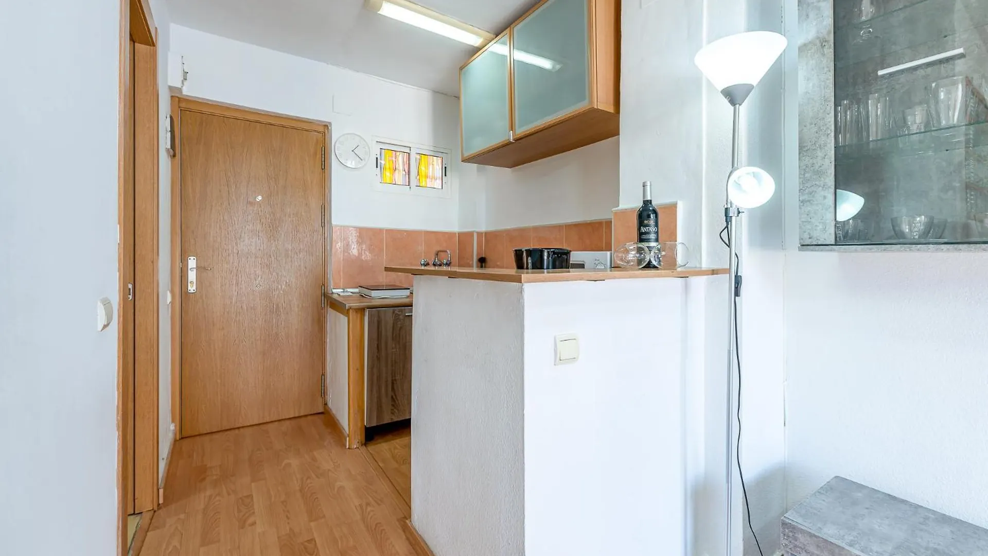Studio In Arroyo De La Miel With Pool Benalmadena Spain