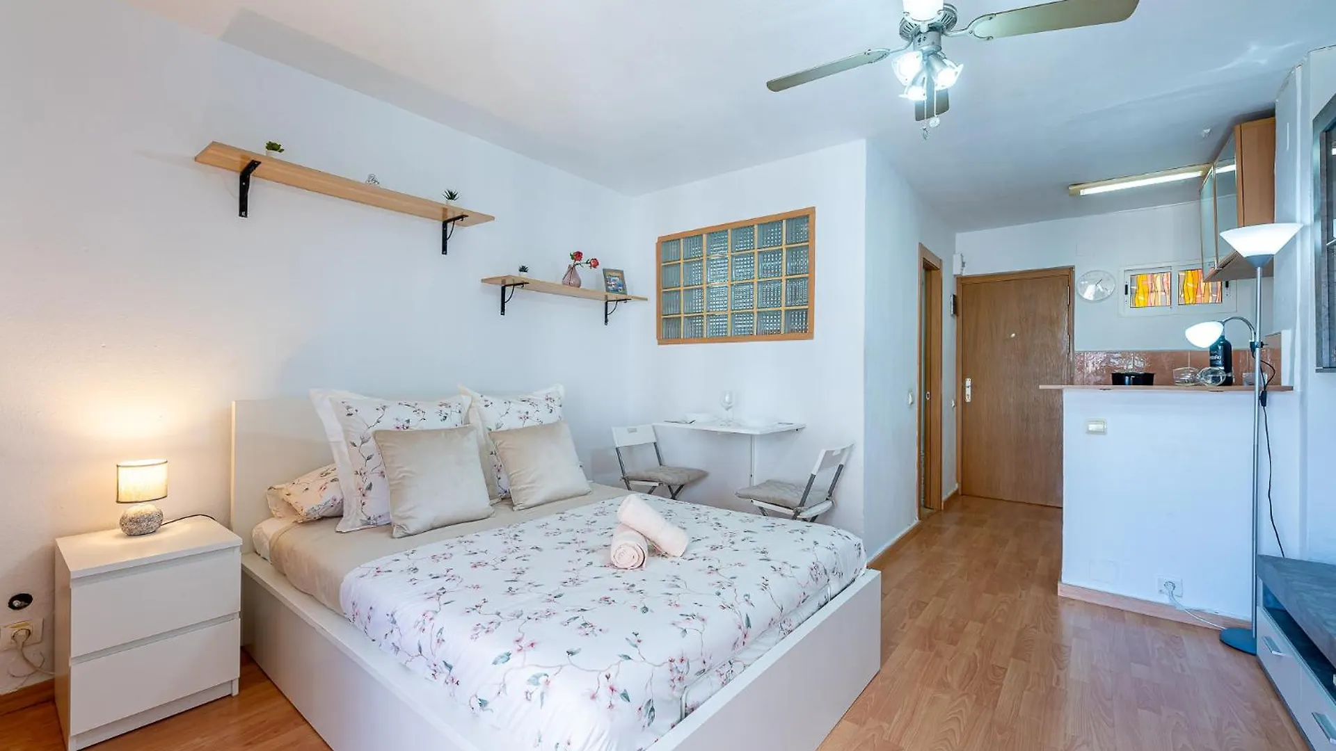 Studio In Arroyo De La Miel With Pool Benalmadena 0*,