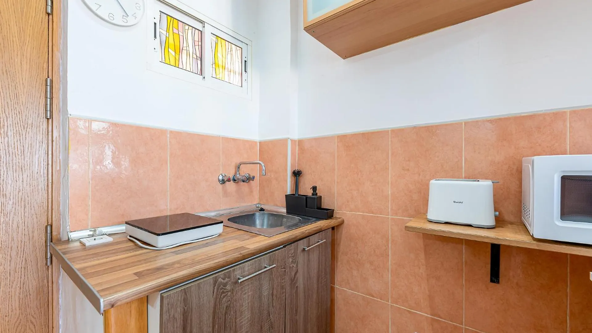 Studio In Arroyo De La Miel With Pool Benalmadena