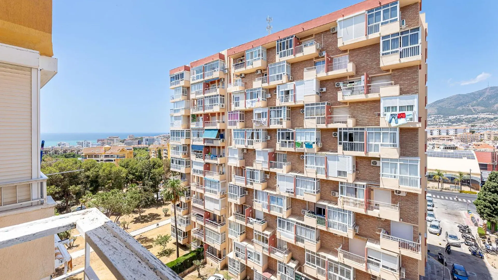 Studio In Arroyo De La Miel With Pool Benalmadena Apartment