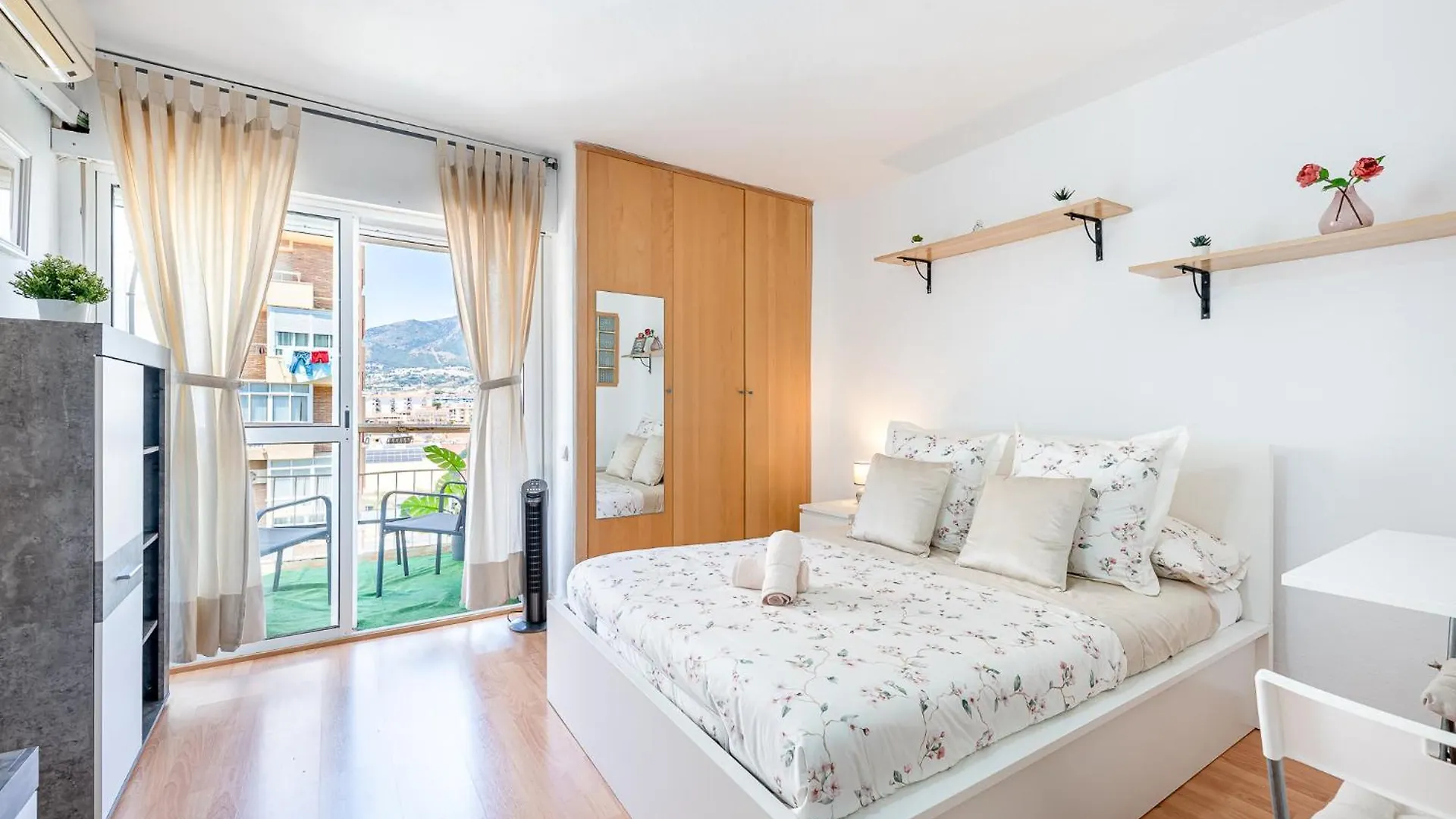Apartment Studio In Arroyo De La Miel With Pool Benalmadena