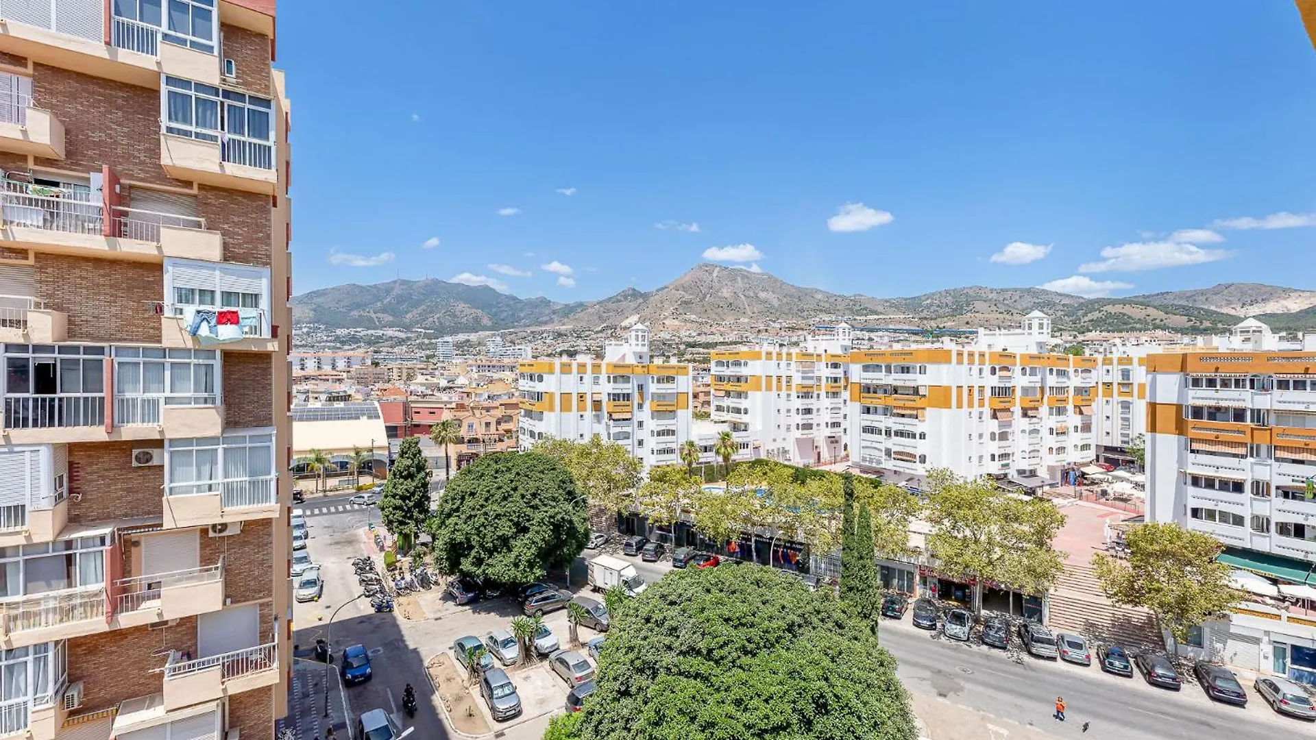 Apartment Studio In Arroyo De La Miel With Pool Benalmadena Spain