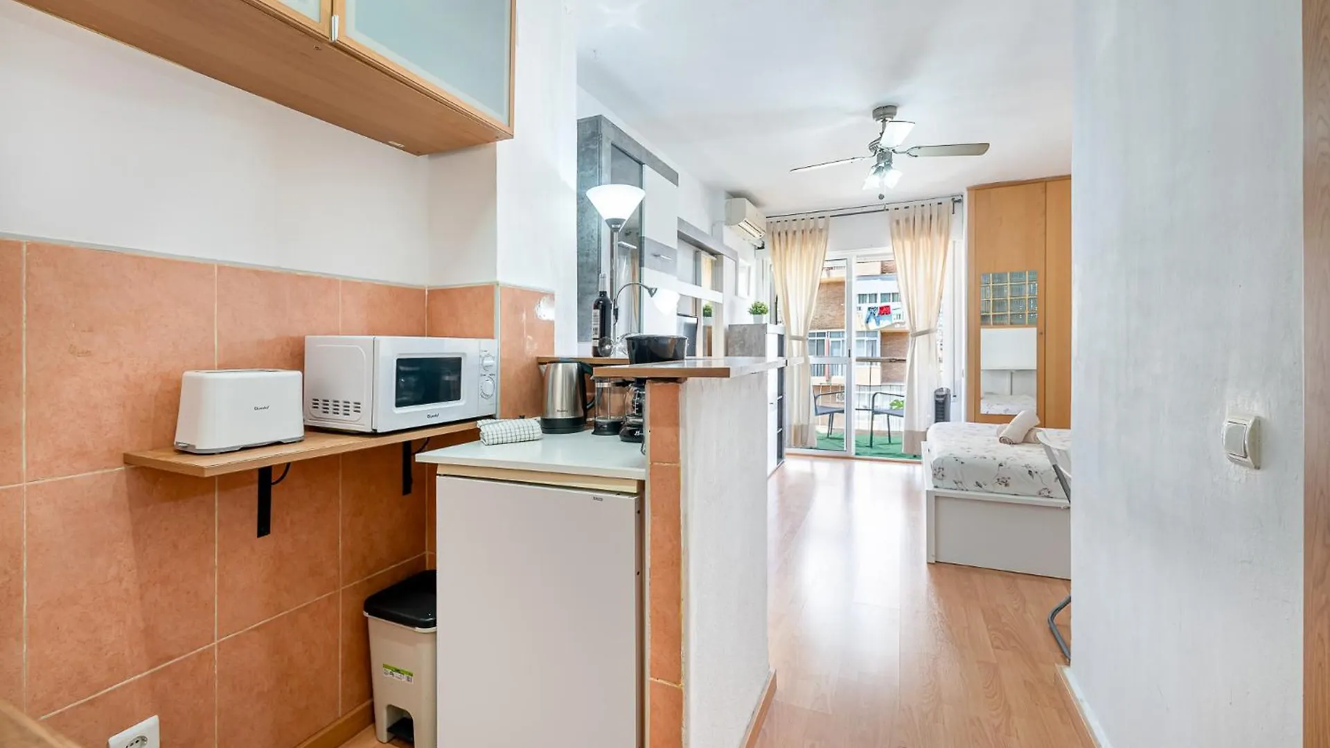 Studio In Arroyo De La Miel With Pool Benalmadena Apartment