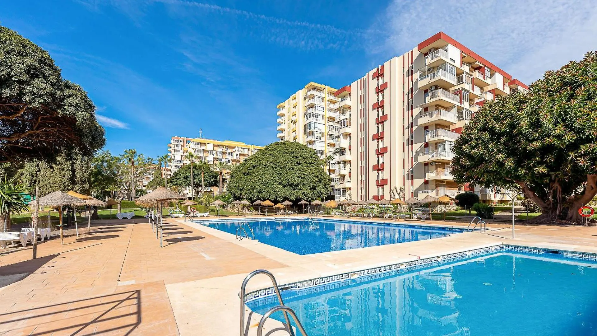 Studio In Arroyo De La Miel With Pool Benalmadena 0*,