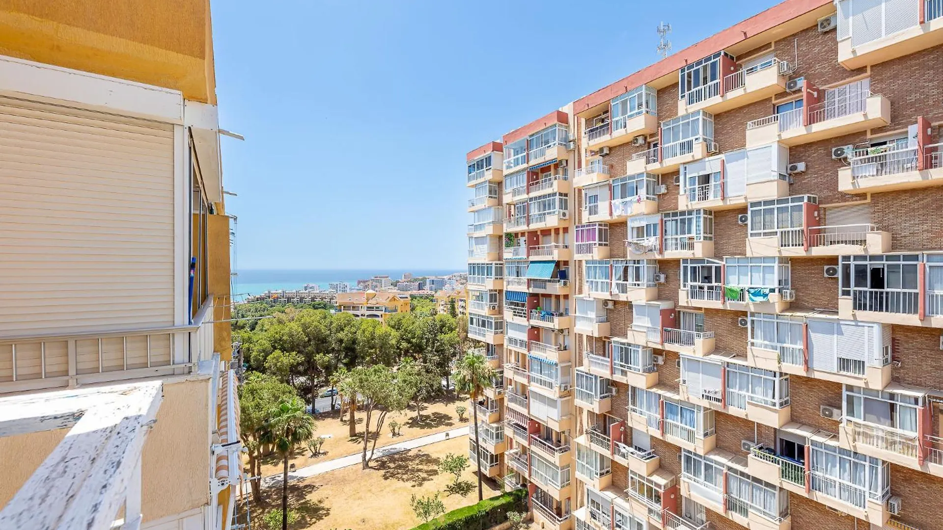 Studio In Arroyo De La Miel With Pool Benalmadena Apartment