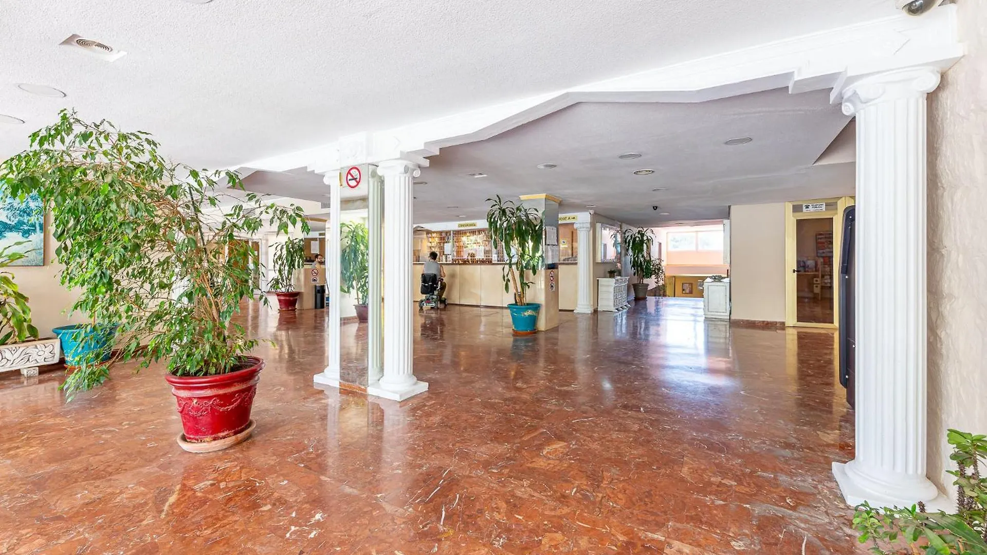 Studio In Arroyo De La Miel With Pool Benalmadena