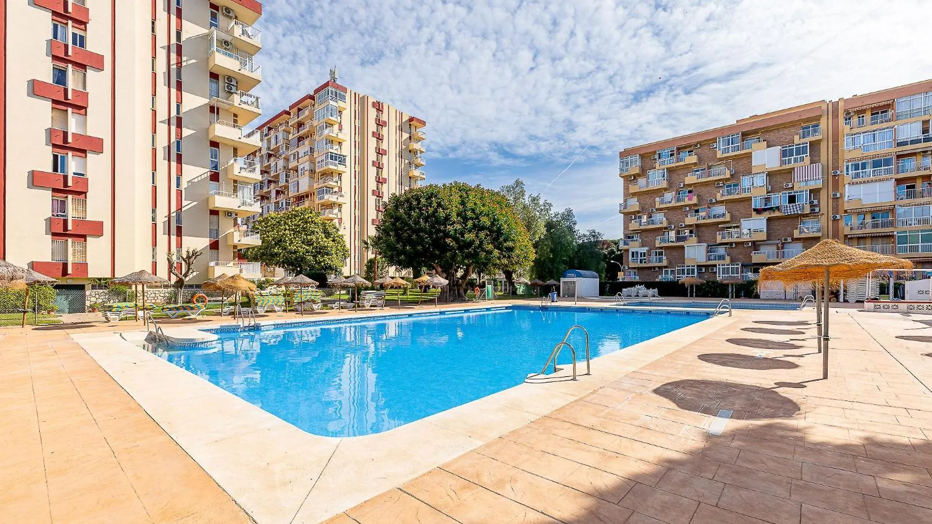 Apartment Studio In Arroyo De La Miel With Pool Benalmadena