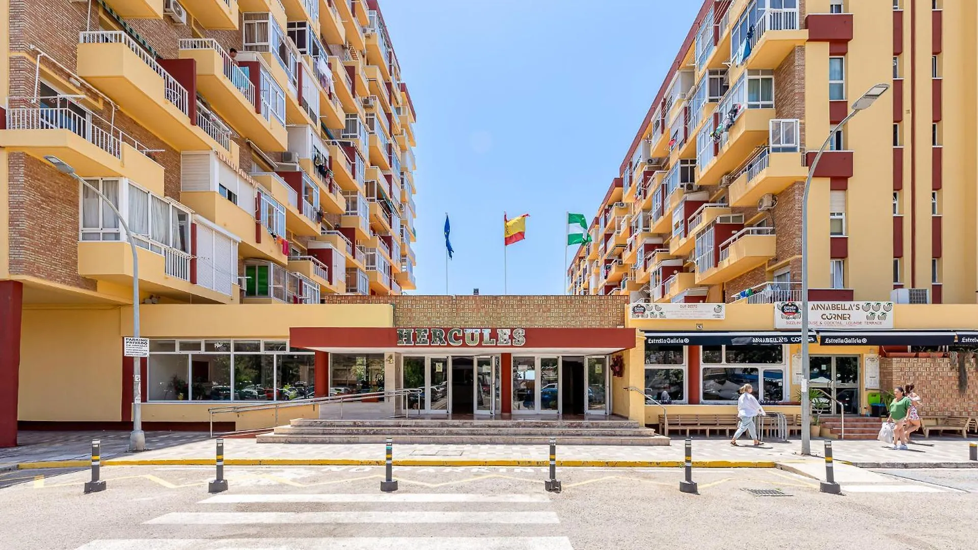 Studio In Arroyo De La Miel With Pool Benalmadena Apartment