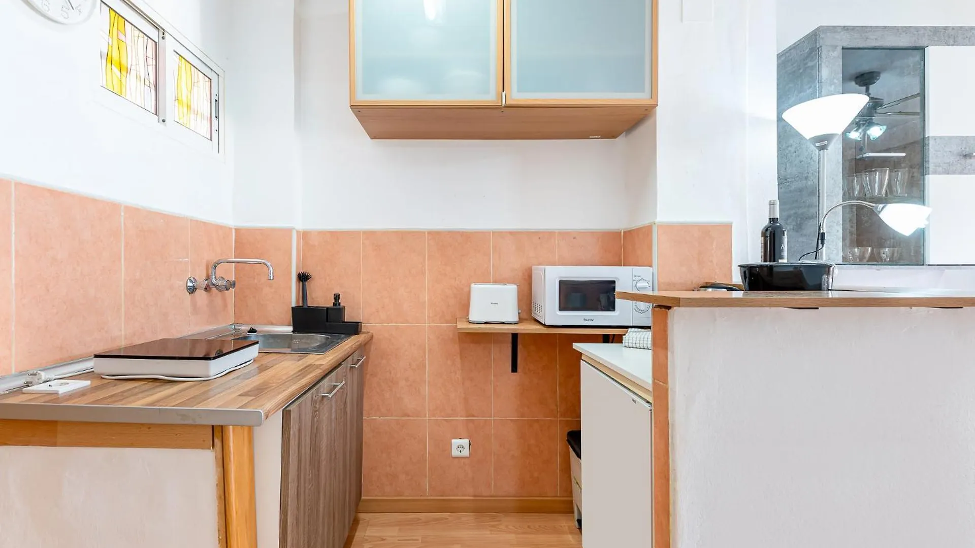 Studio In Arroyo De La Miel With Pool بينالماذينا