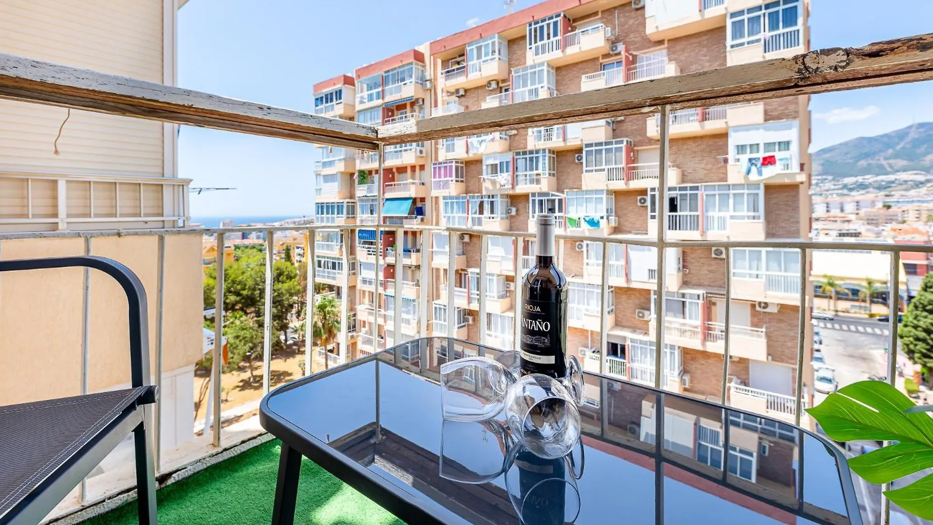 Apartamento Studio In Arroyo De La Miel With Pool Benalmádena